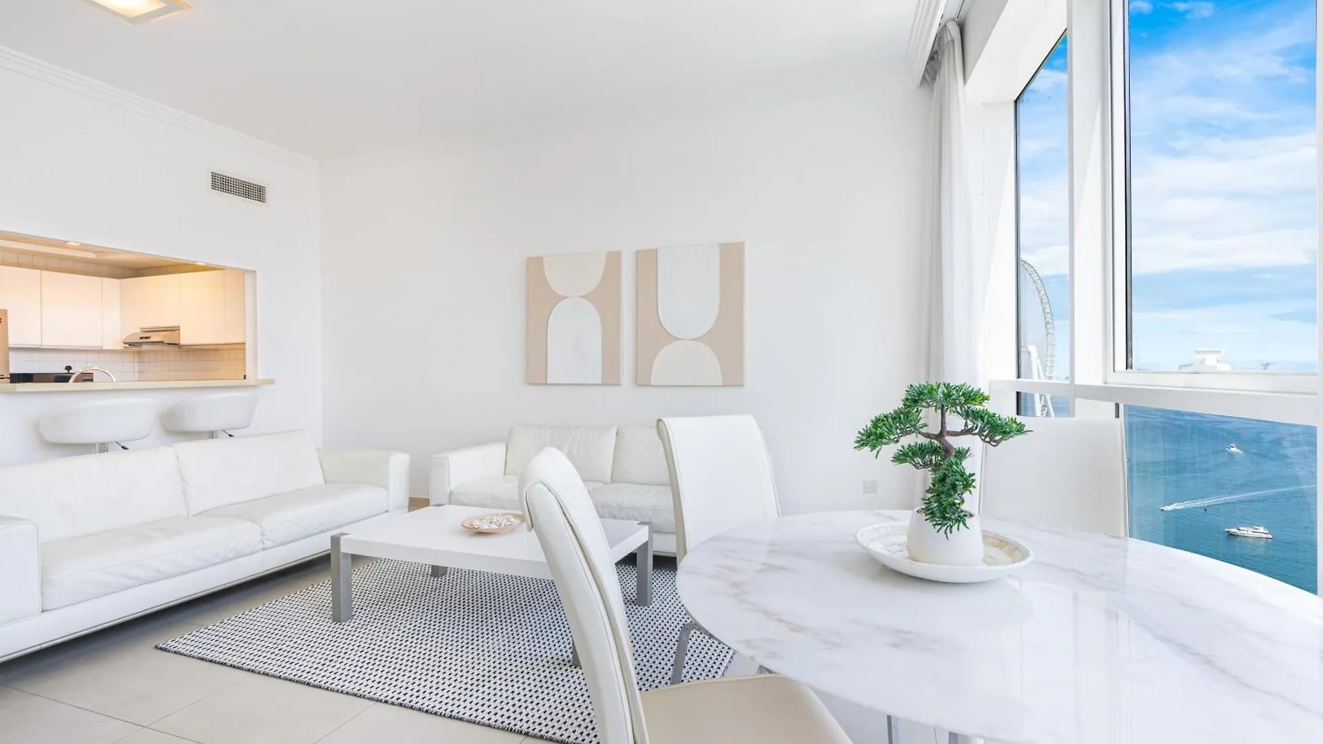 Lux Home With Direct Beach Access In Al Bateen Dubai 0*,